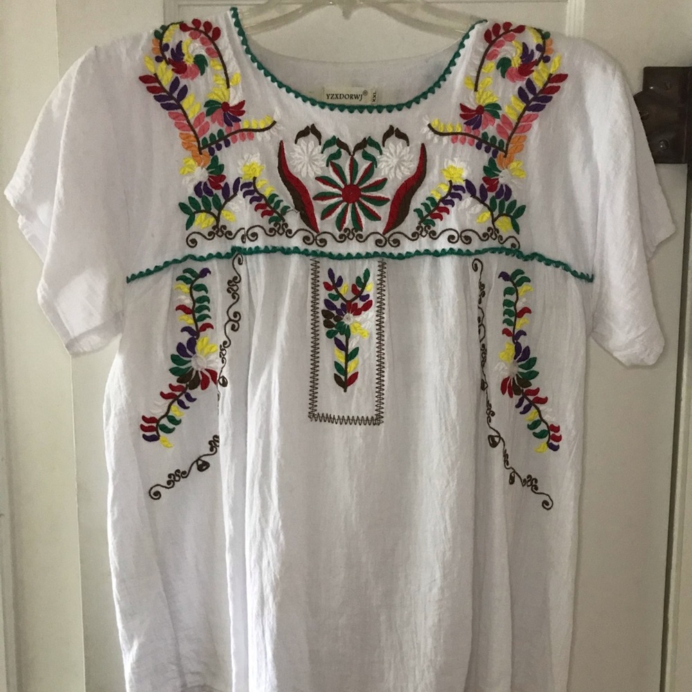 Mexican shirt
